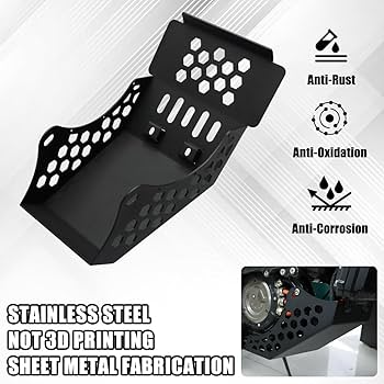 Amazon.com: URLWALL Engine Guard Skid Plate for Sur Ron